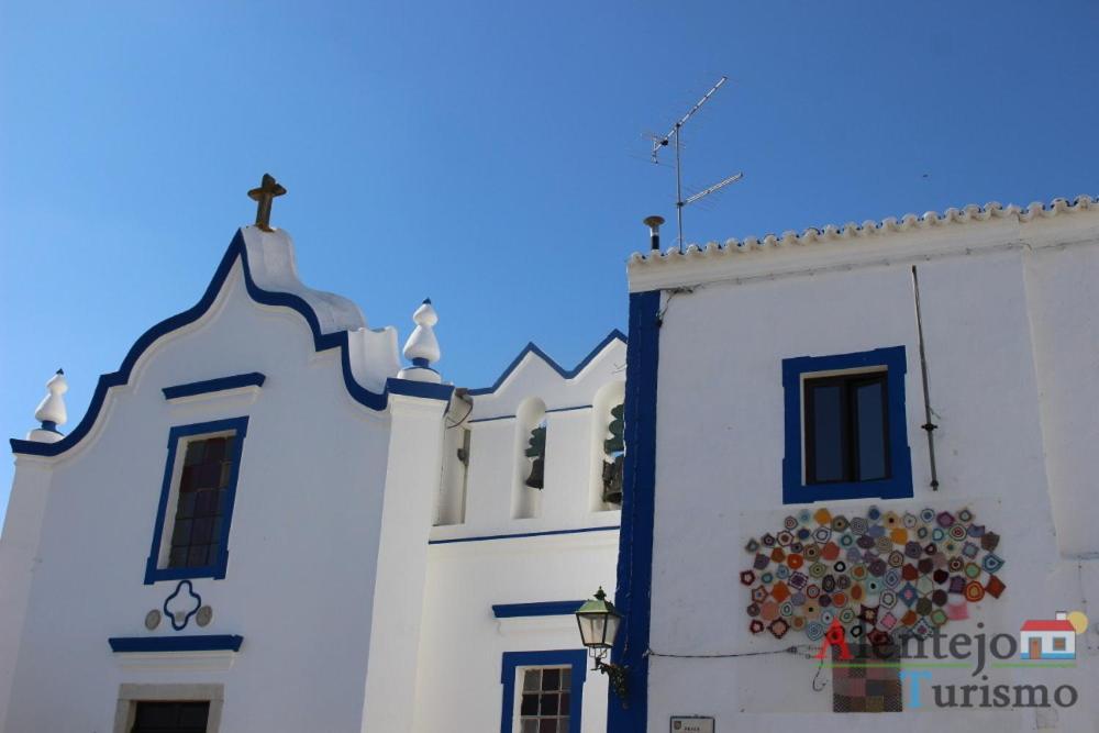 A Praia Da Messejana Εξωτερικό φωτογραφία
