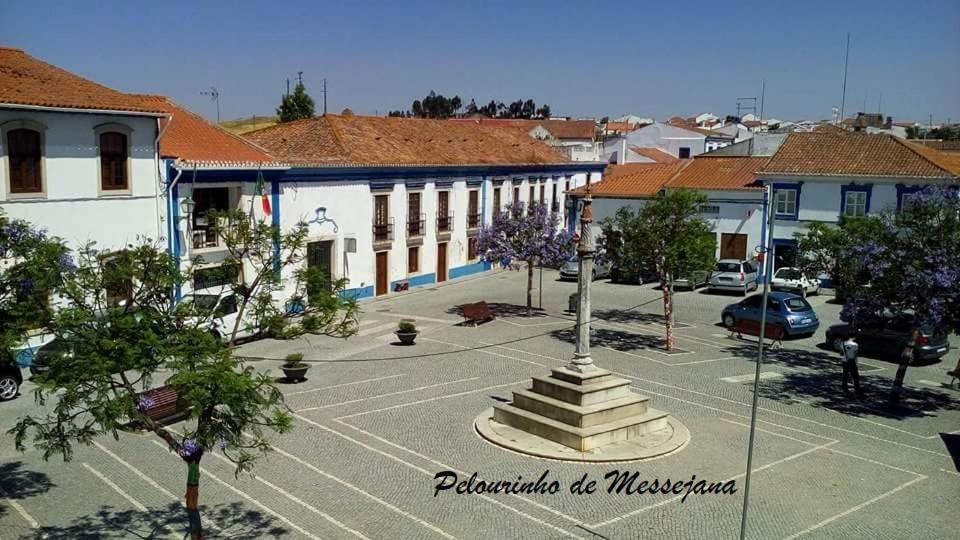 A Praia Da Messejana Εξωτερικό φωτογραφία