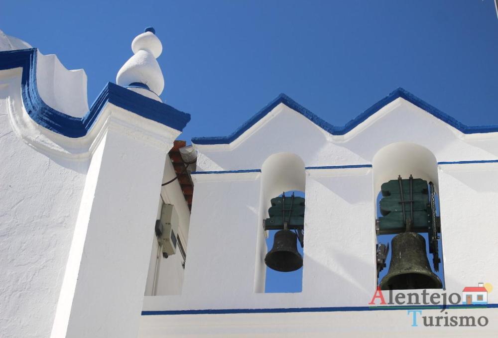 A Praia Da Messejana Εξωτερικό φωτογραφία