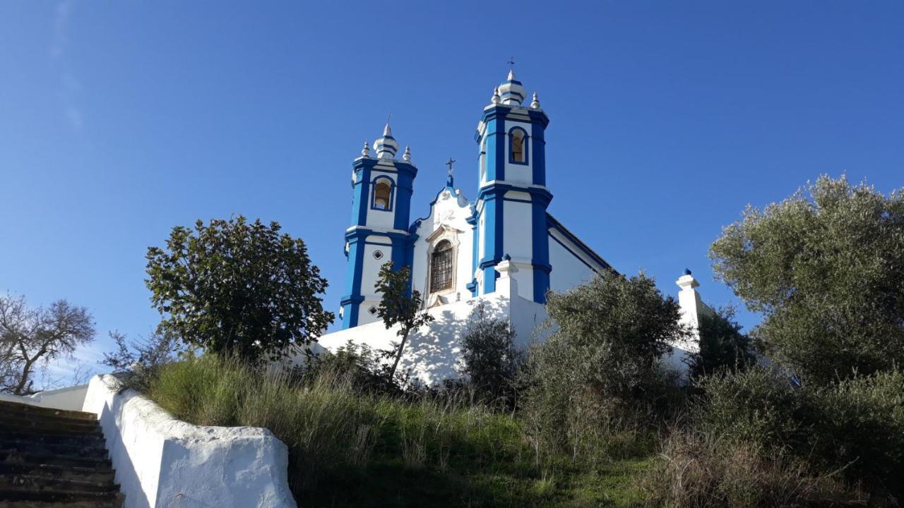 A Praia Da Messejana Εξωτερικό φωτογραφία