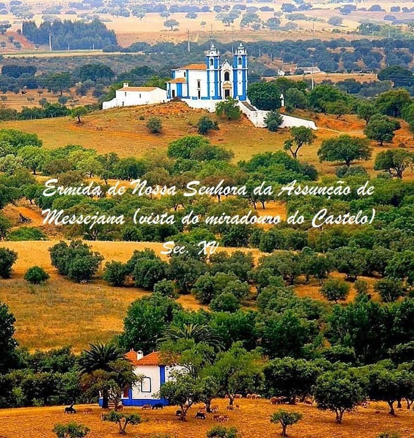 A Praia Da Messejana Εξωτερικό φωτογραφία