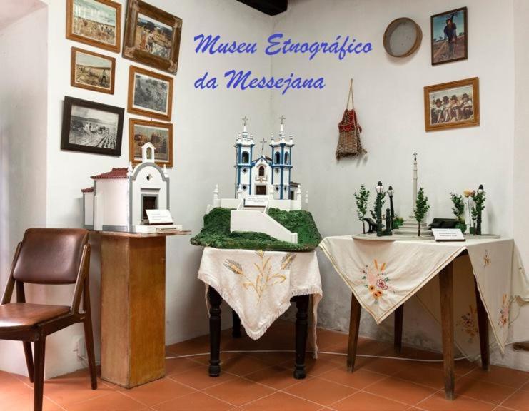 A Praia Da Messejana Εξωτερικό φωτογραφία