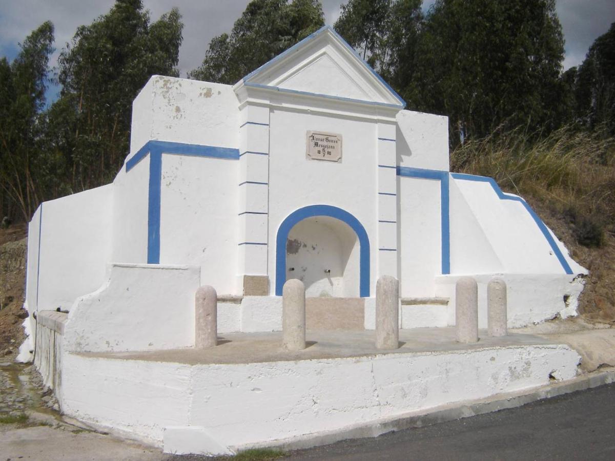 A Praia Da Messejana Εξωτερικό φωτογραφία