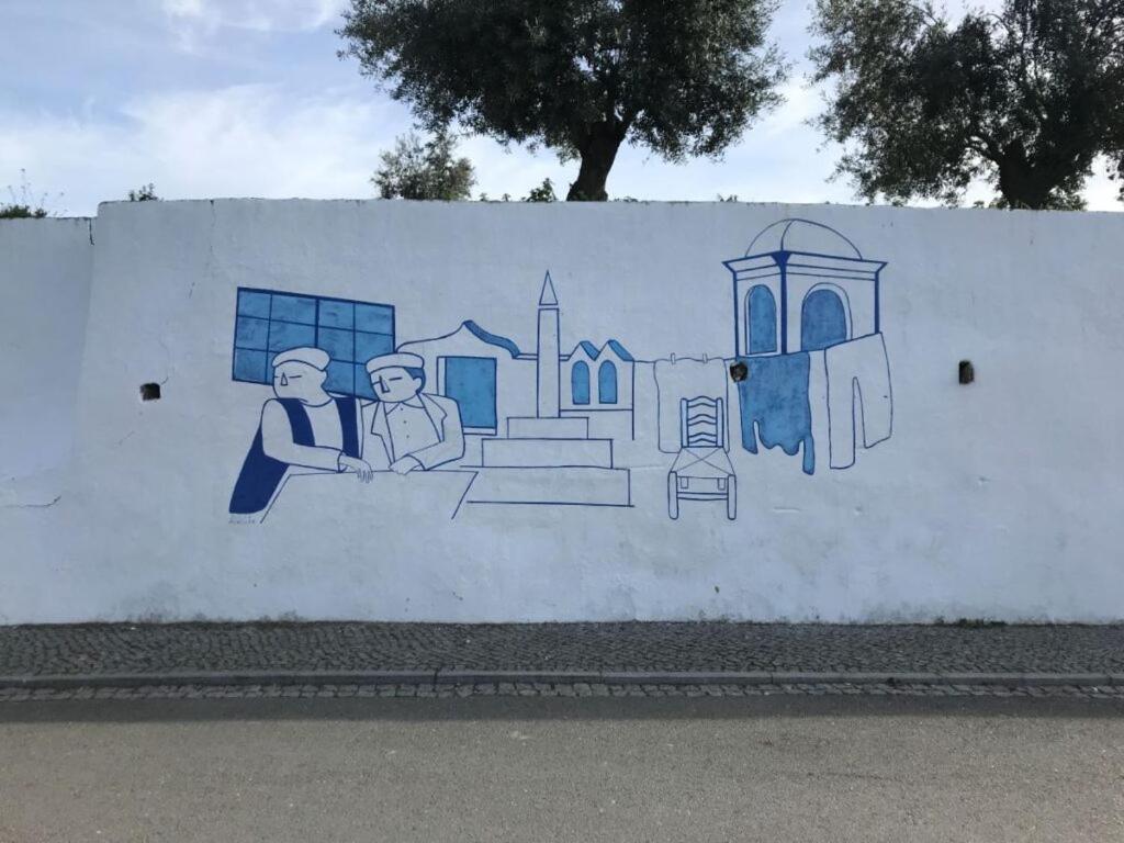 A Praia Da Messejana Εξωτερικό φωτογραφία