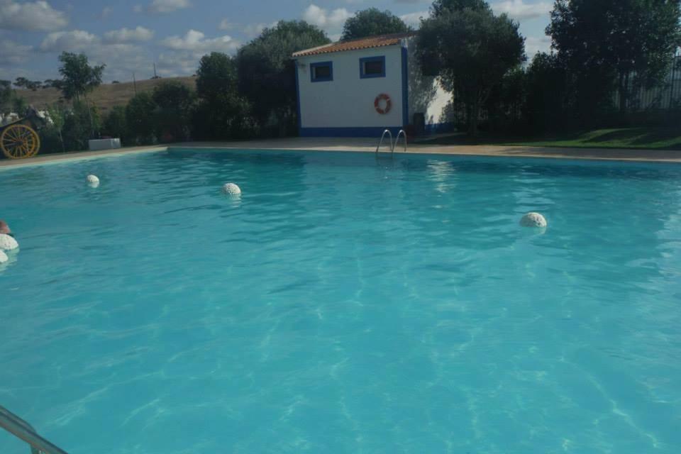 A Praia Da Messejana Εξωτερικό φωτογραφία