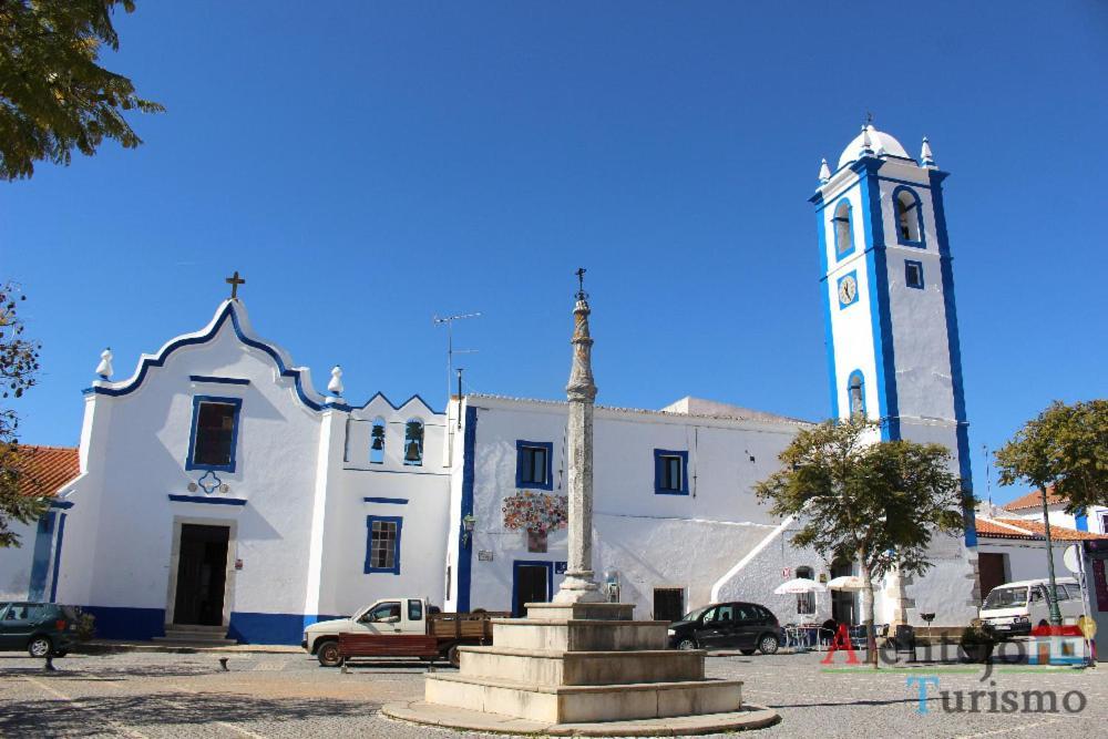 A Praia Da Messejana Εξωτερικό φωτογραφία