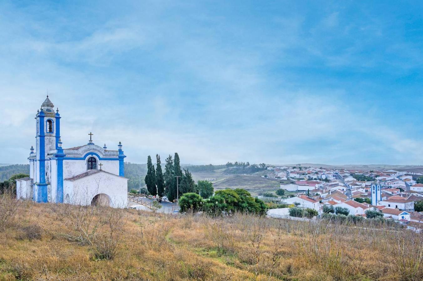 A Praia Da Messejana Εξωτερικό φωτογραφία